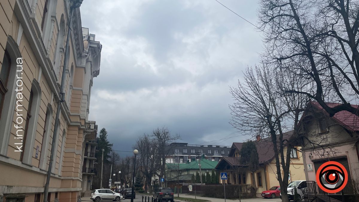 Погода у Коломиї 12 травня