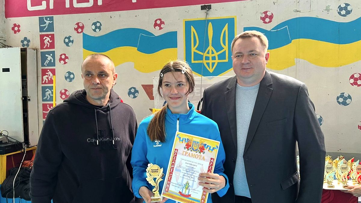 У Городенці пройшов Всеукраїнський турнір з гандболу серед команд дівчат 5