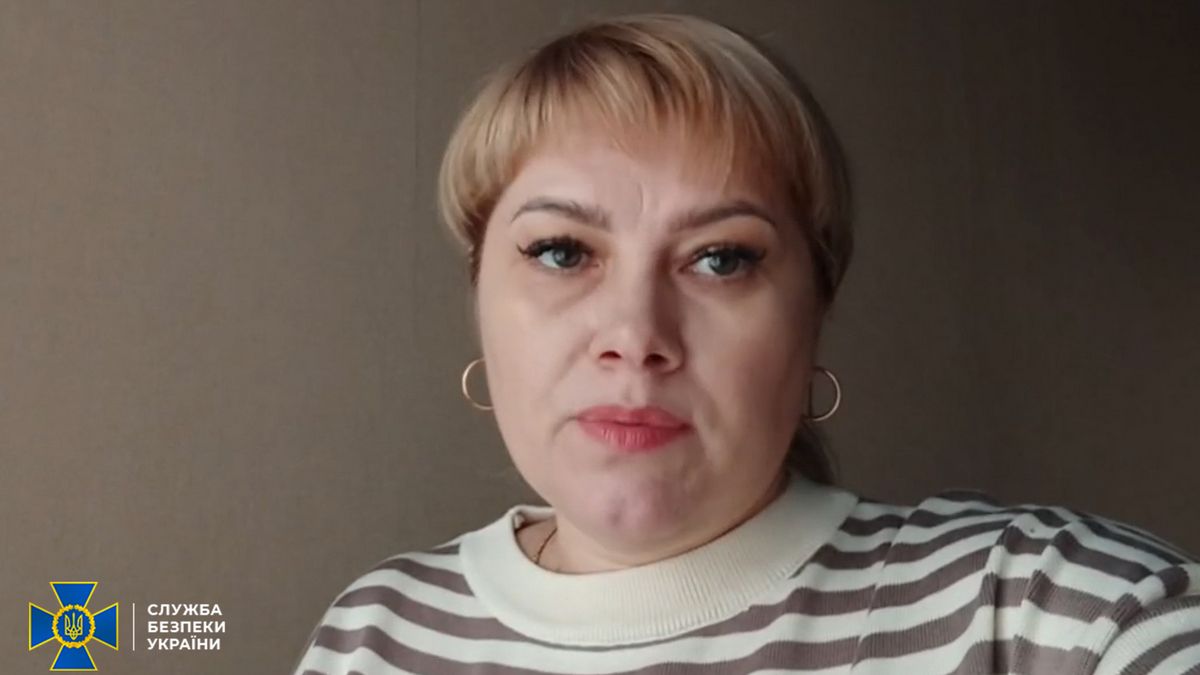 На Прикарпатті за колабораціонізм та пособництво ворогу до 12 років ув'язнення засудили мешканку Запорізької області