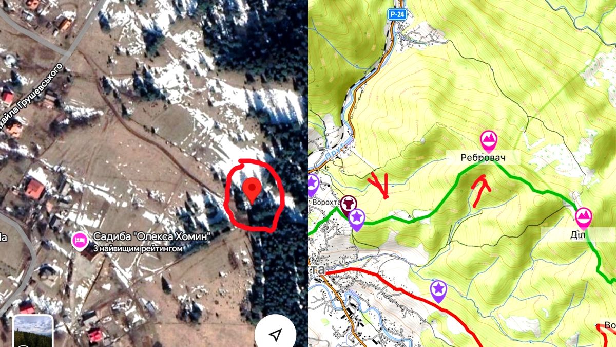У Ворохті відбудеться відкриття пам’ятного туристичного маршруту на честь загиблого воїна Андрія Томащука 1