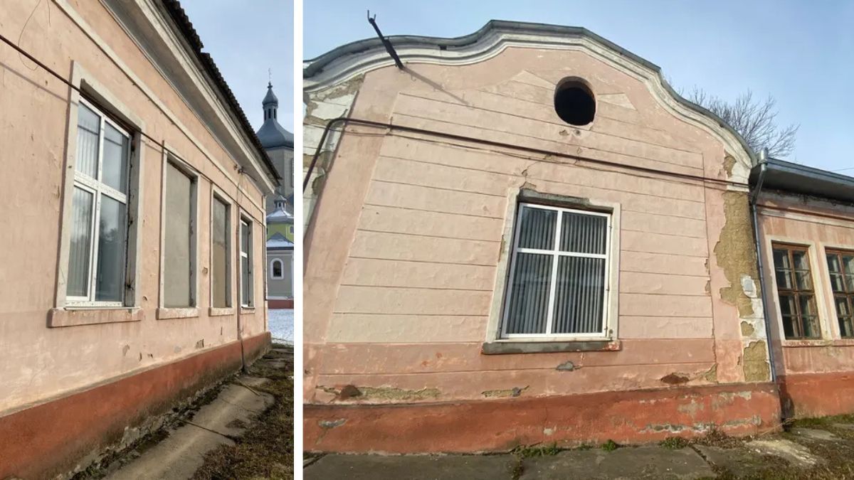 Третину музичної школи на Коломиййщині продають з аукціону 1