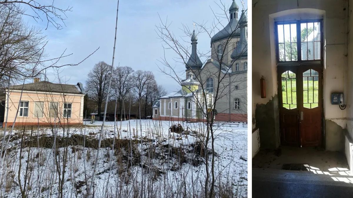 Третину музичної школи на Коломиййщині продають з аукціону 2