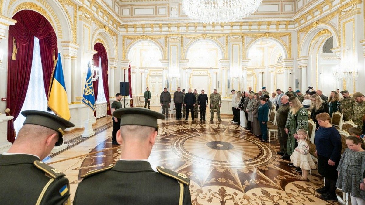 звання герой України