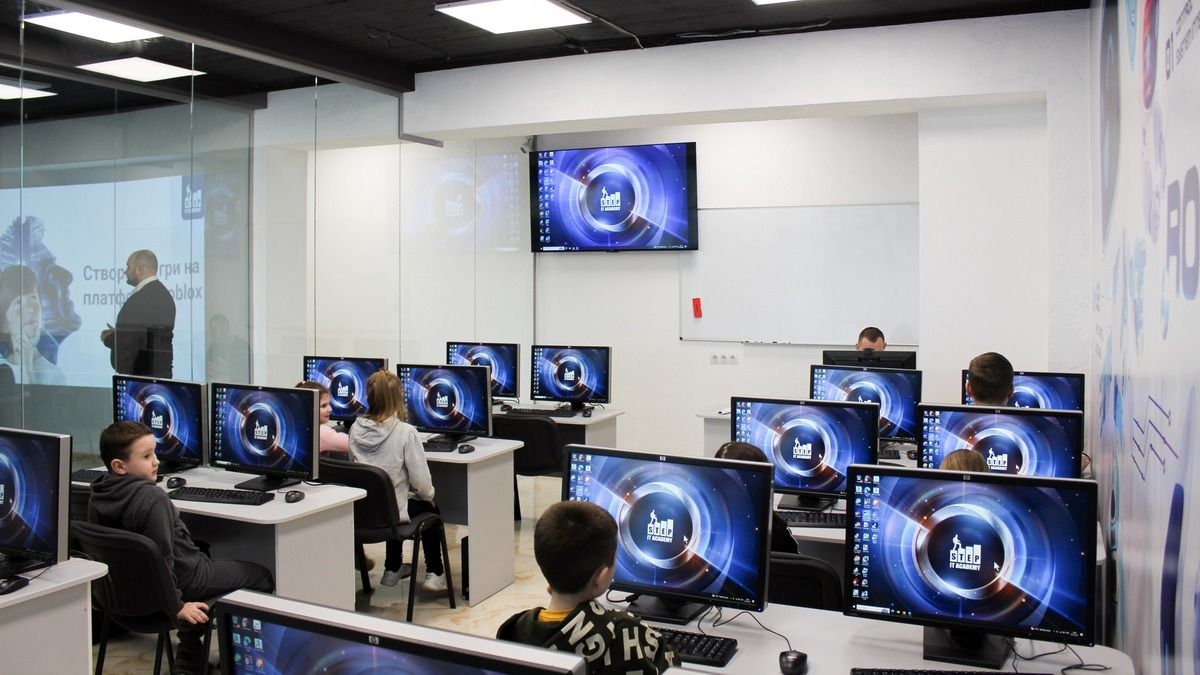 Продовжується набір до Малої комп’ютерної академії ITSTEP у Коломиї: сучасна ІТ-освіта для дітей та спеціальні пропозиції