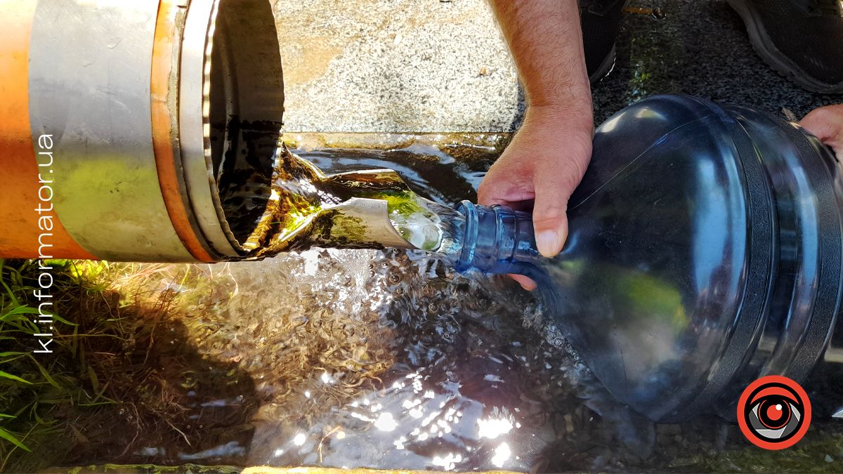 водопостачання