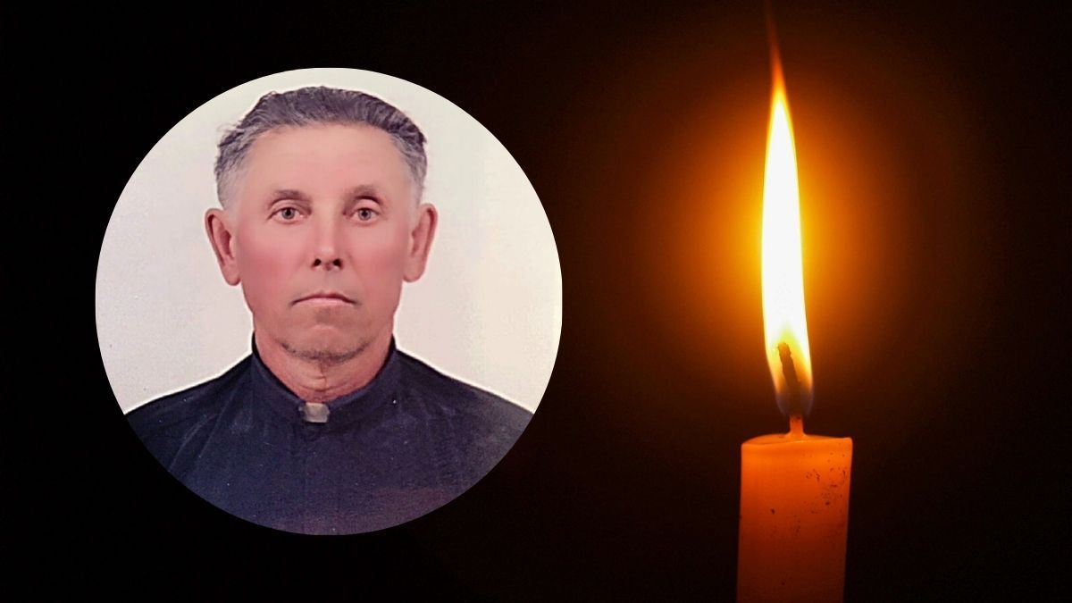 У вічність відійшов священник Коломийської єпархії о. Василь Бигар