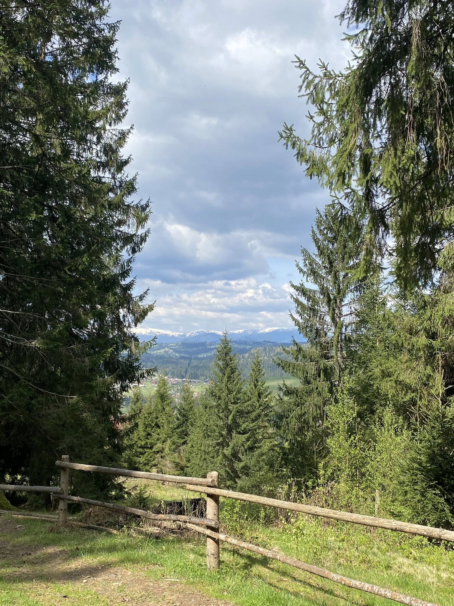 У Ворохті відкрили маршрут пам'яті полеглому Герою Андрію Томащуку 2