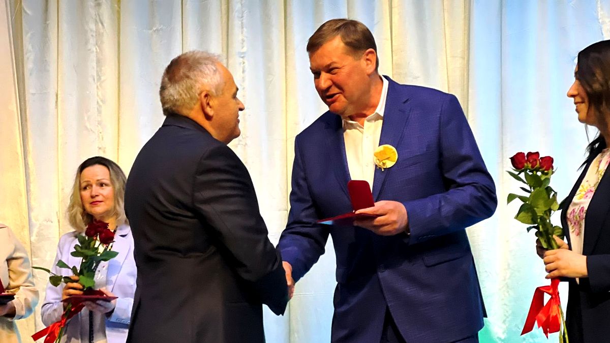 На Прикарпатті відзначили переможців обласної літературної премії імені Василя Стефаника 3