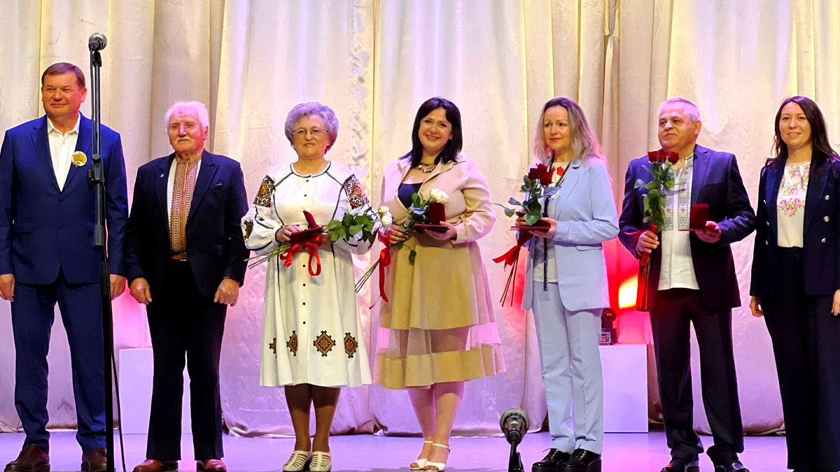 На Прикарпатті відзначили переможців обласної літературної премії імені Василя Стефаника 2