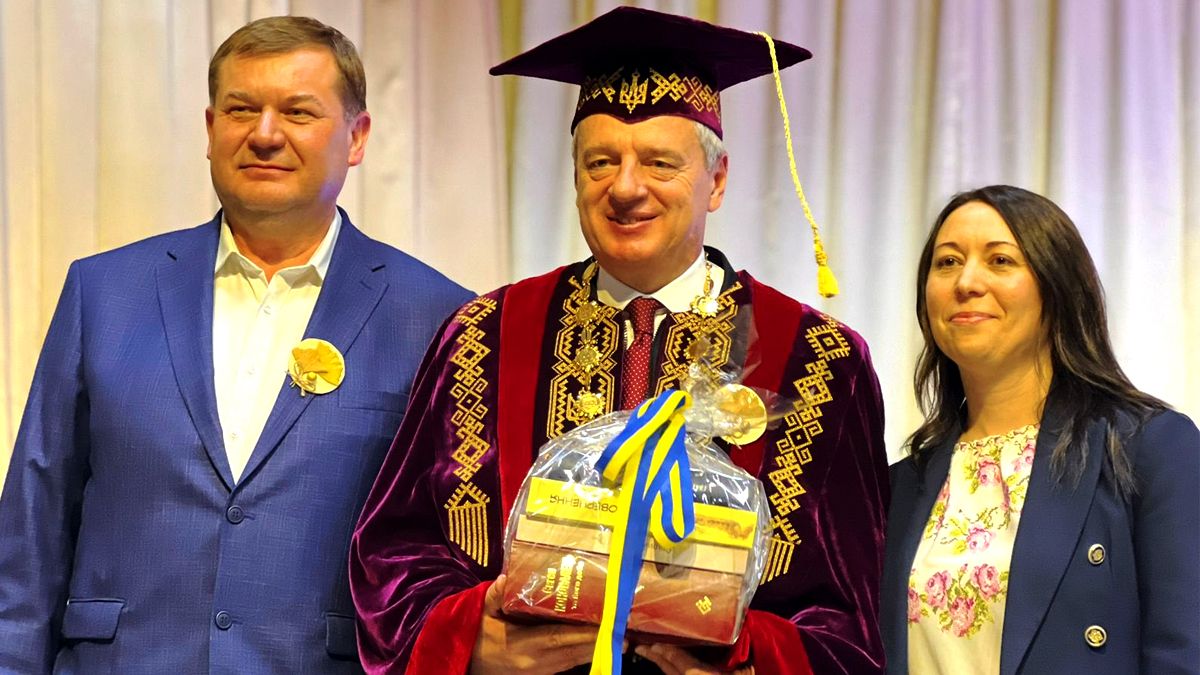 На Прикарпатті відзначили переможців обласної літературної премії імені Василя Стефаника 1