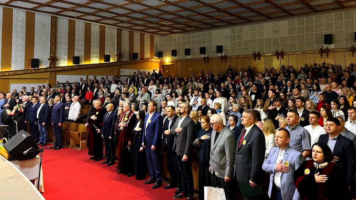 На Прикарпатті відзначили переможців обласної літературної премії імені Василя Стефаника