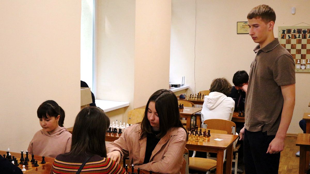 У Коломиї пройшло офіційне відкриття «Олімпійської весни» 14