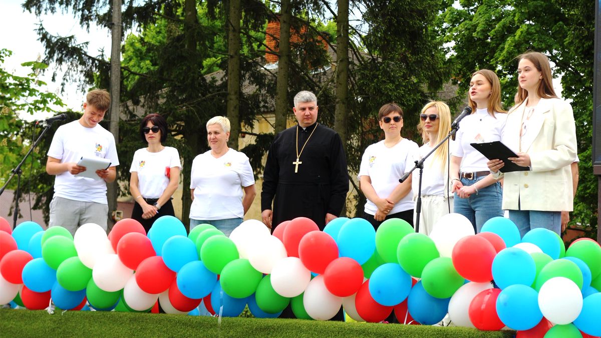 У Коломиї пройшло офіційне відкриття «Олімпійської весни» 4