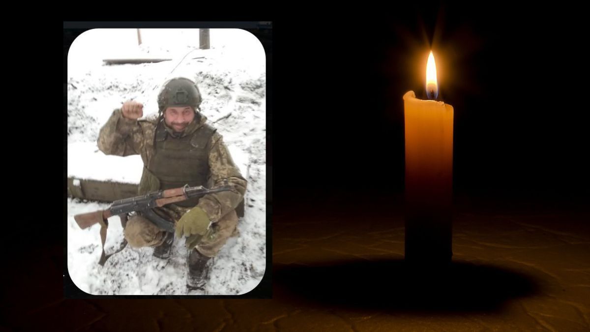 Отинійська громада попрощається з Героєм Василем Дзьобою