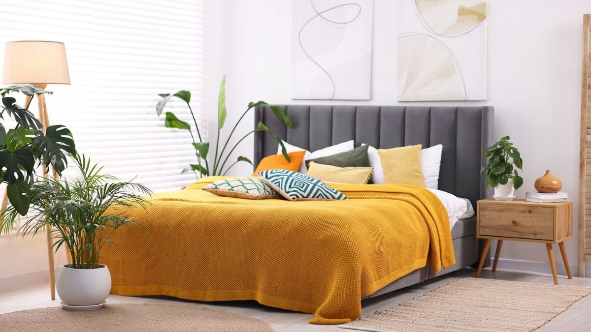 Покривало як акцент: додаємо індивідуальність в інтер’єр