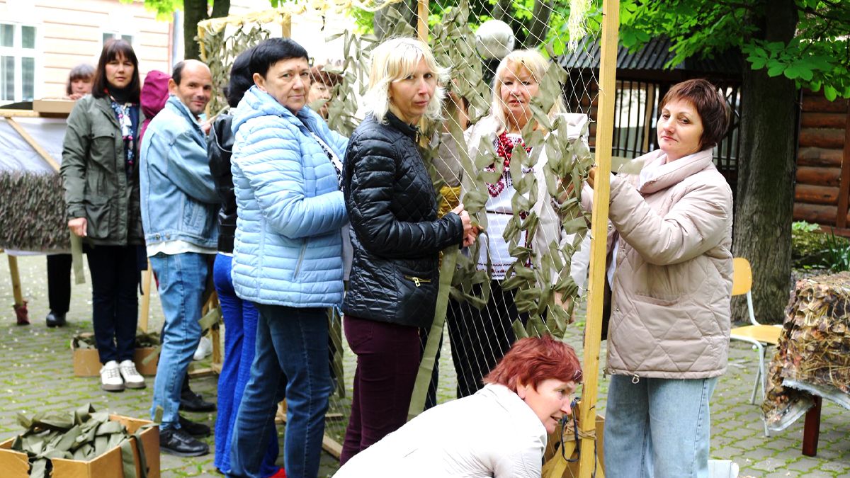 Ярмарок вакансій провели у Коломиї 2