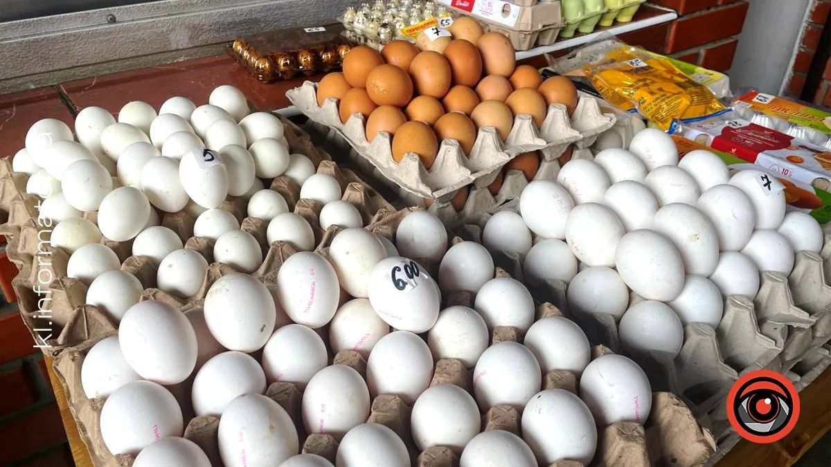 У кого найдорожчі яйці: аналіз закупівель у громадах Коломийщини