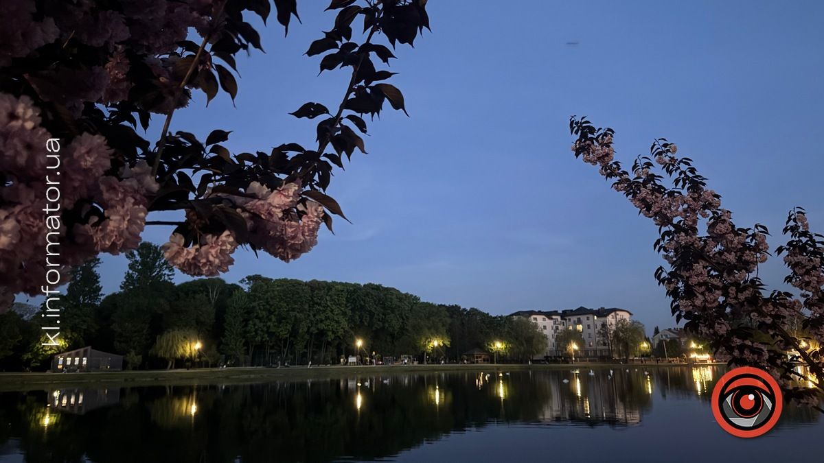 21 кадр нічної Коломиї, яку варто запам'ятати 21