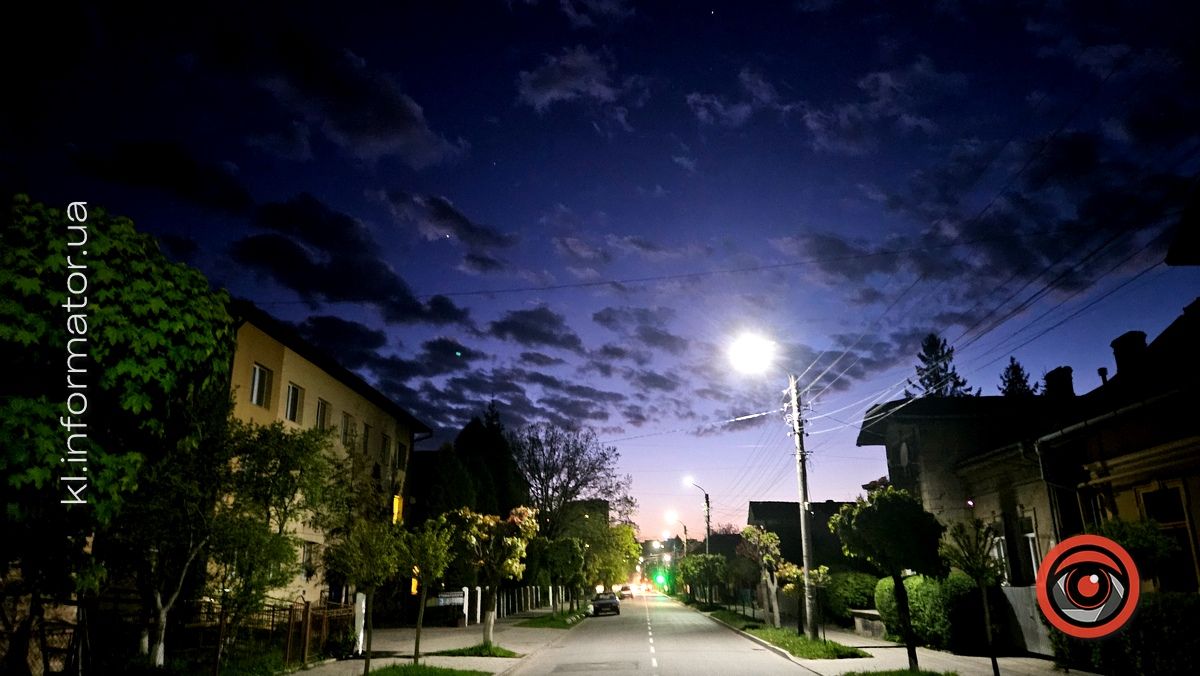 21 кадр нічної Коломиї, яку варто запам'ятати 1