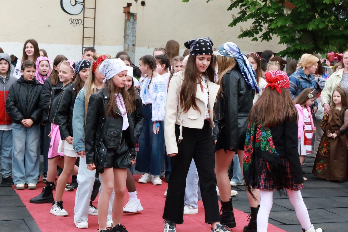 Як у Коломиї пройшла етно-вечірка "Вишиванка Vibe". Фото 4