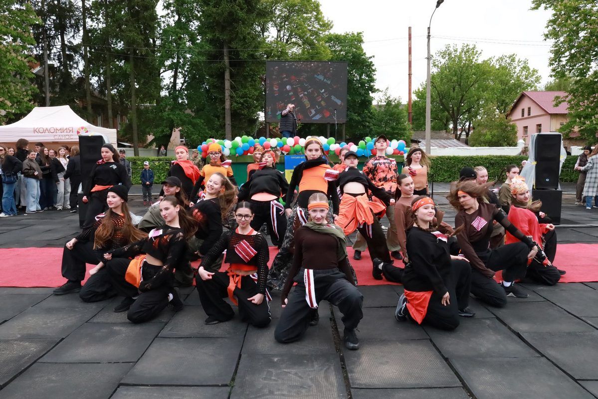 Як у Коломиї пройшла етно-вечірка "Вишиванка Vibe". Фото 7