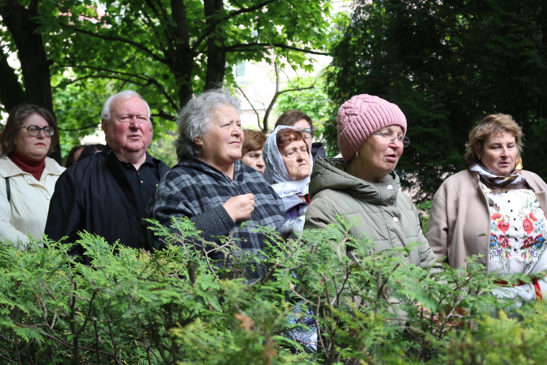У Коломиї вшанували пам'ять жертв політичних репресій 5