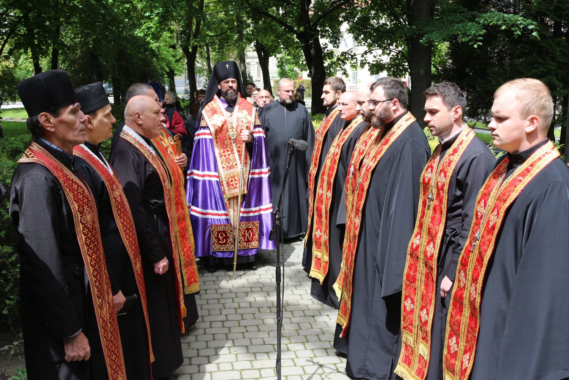 У Коломиї вшанували пам'ять жертв політичних репресій 4