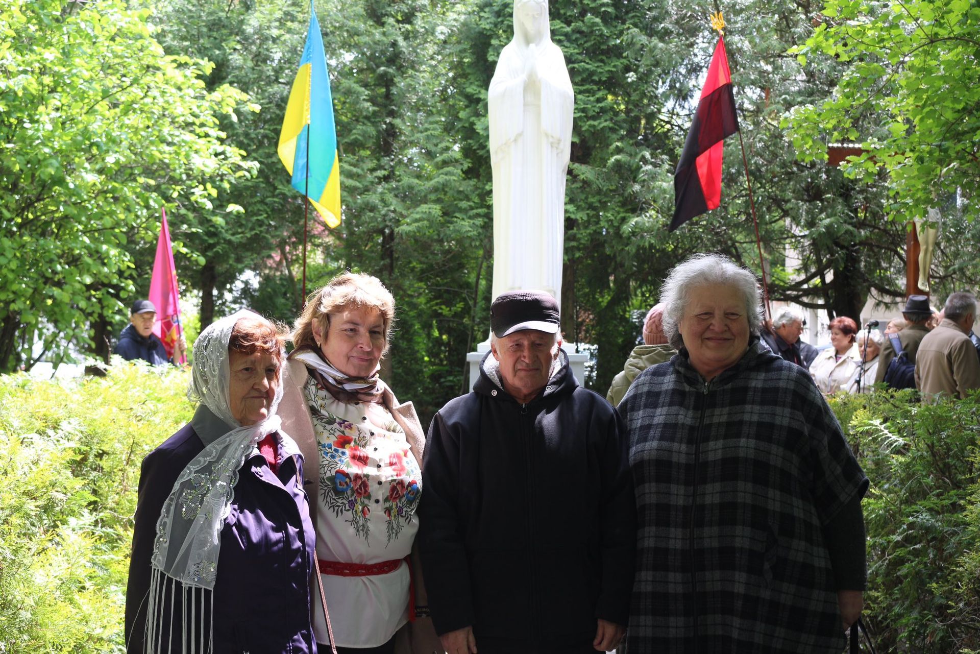 У Коломиї вшанували пам'ять жертв політичних репресій 3