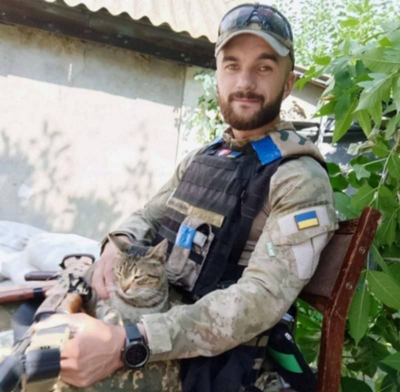 Герою Назару Марціновському з Коломийщини відкрили пам'ятний банер у його рідному селі 1