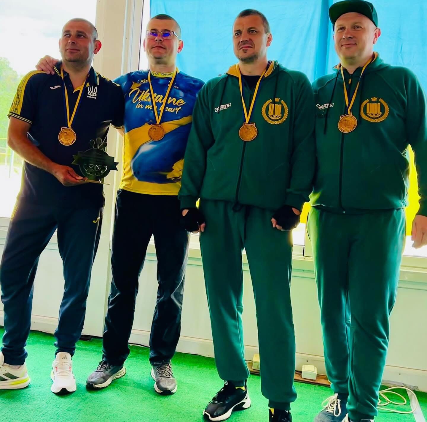 Подружжя з Татарова зайняло призові місця на Чемпіонаті України з дартсу 1