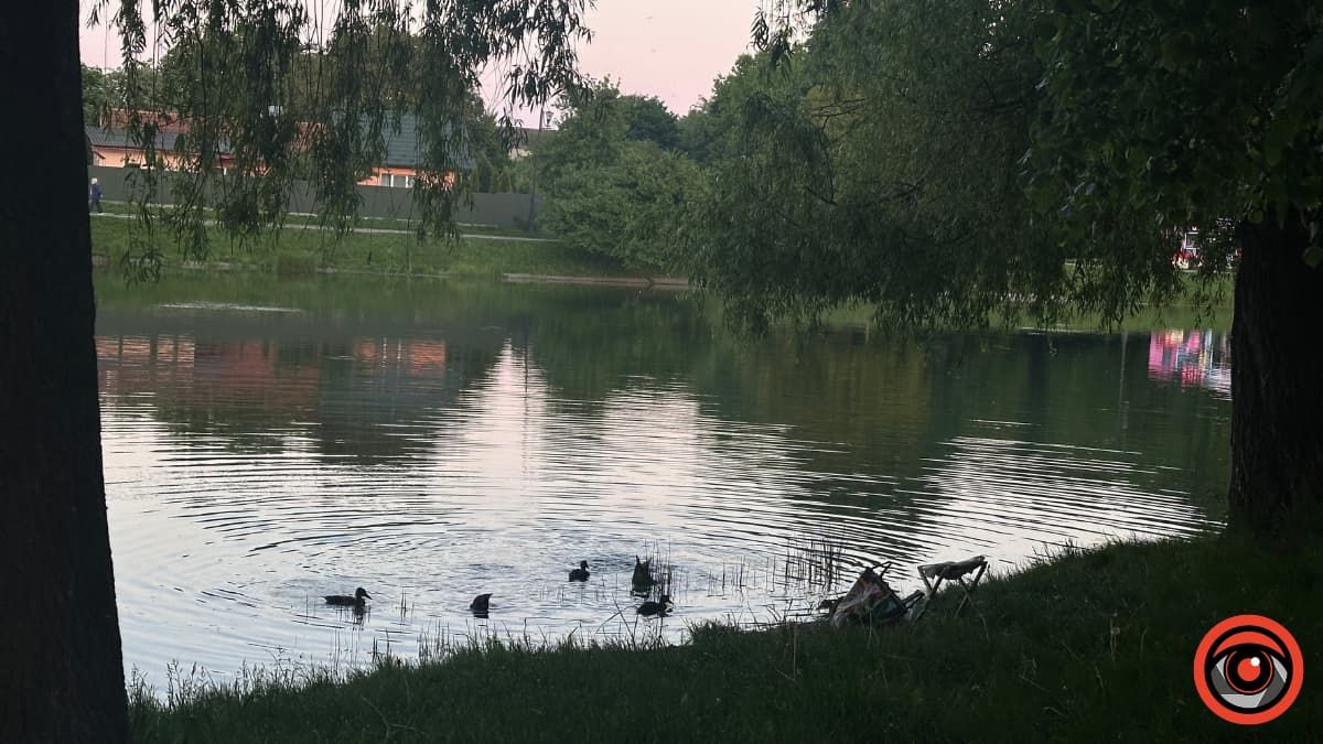 Погода в Коломиї на 23 травня: дощ