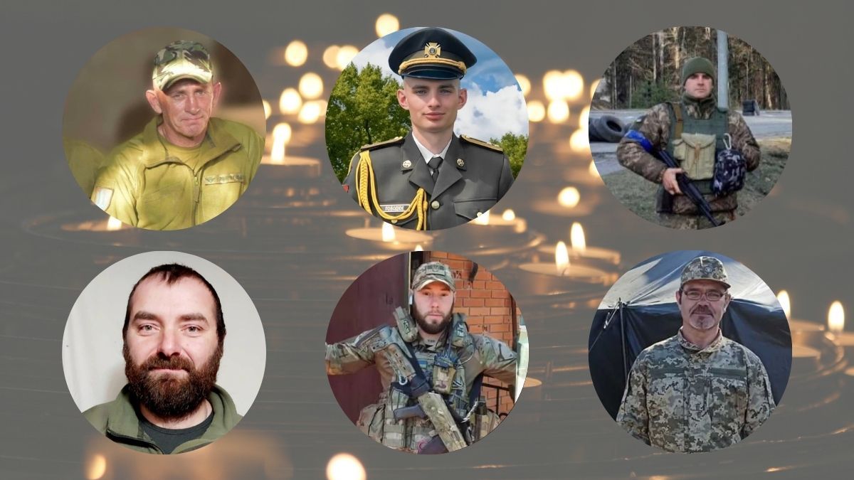 У Коршеві відкриють меморіальні дошки в пам'ять про 6 захисників