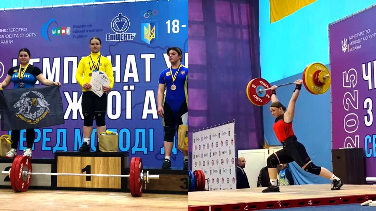 важка атлетика