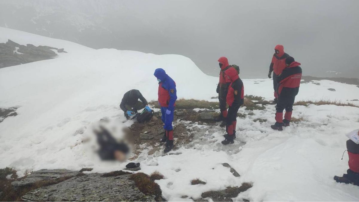 Тіло чоловіка виявила група туристів біля вершини гори Піп Іван