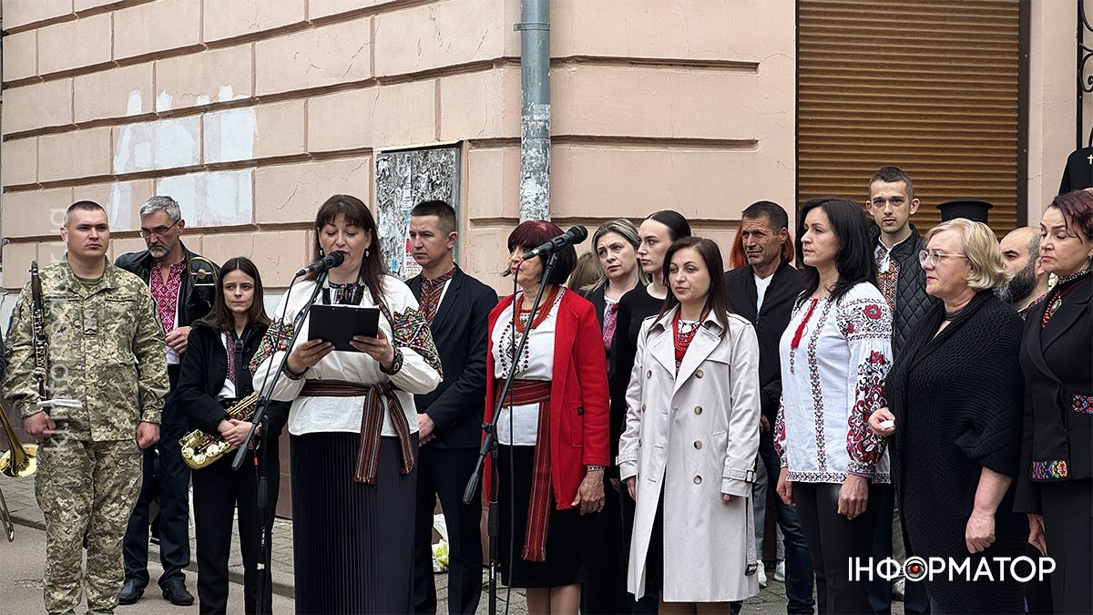 В пам'ять про усіх захисників: у Коломиї відслужили панахиду до Дня Героїв 2