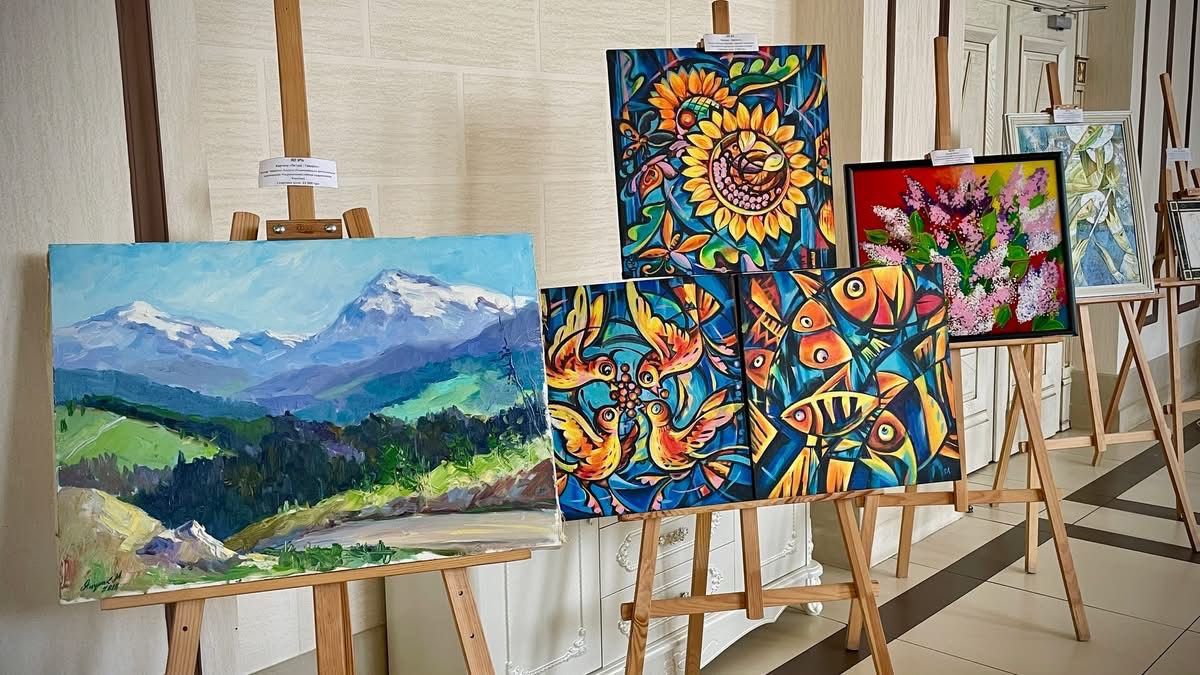 У Коломиї провели благодійний аукціон на підтримку ЗСУ 7