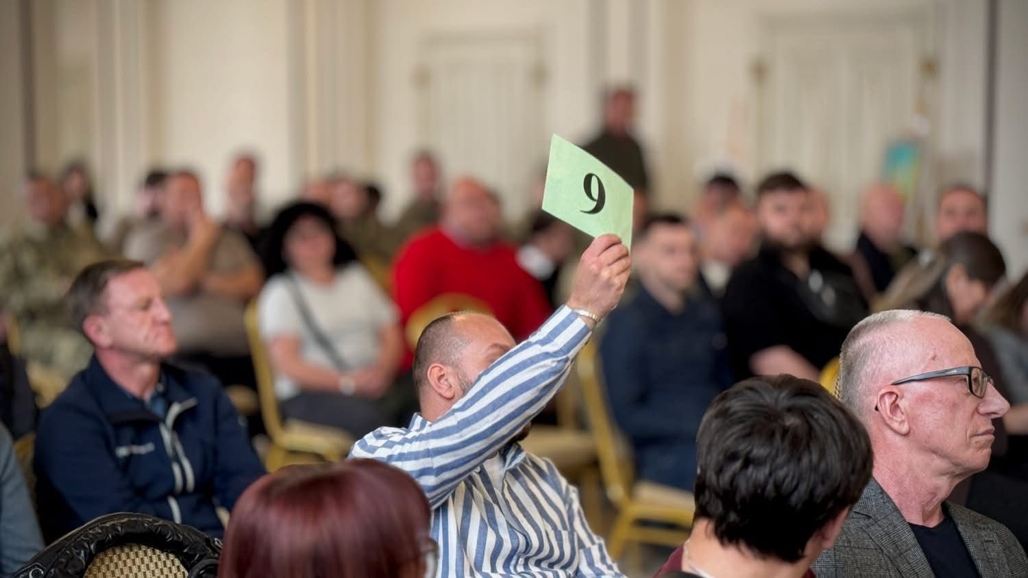 У Коломиї провели благодійний аукціон на підтримку ЗСУ 4