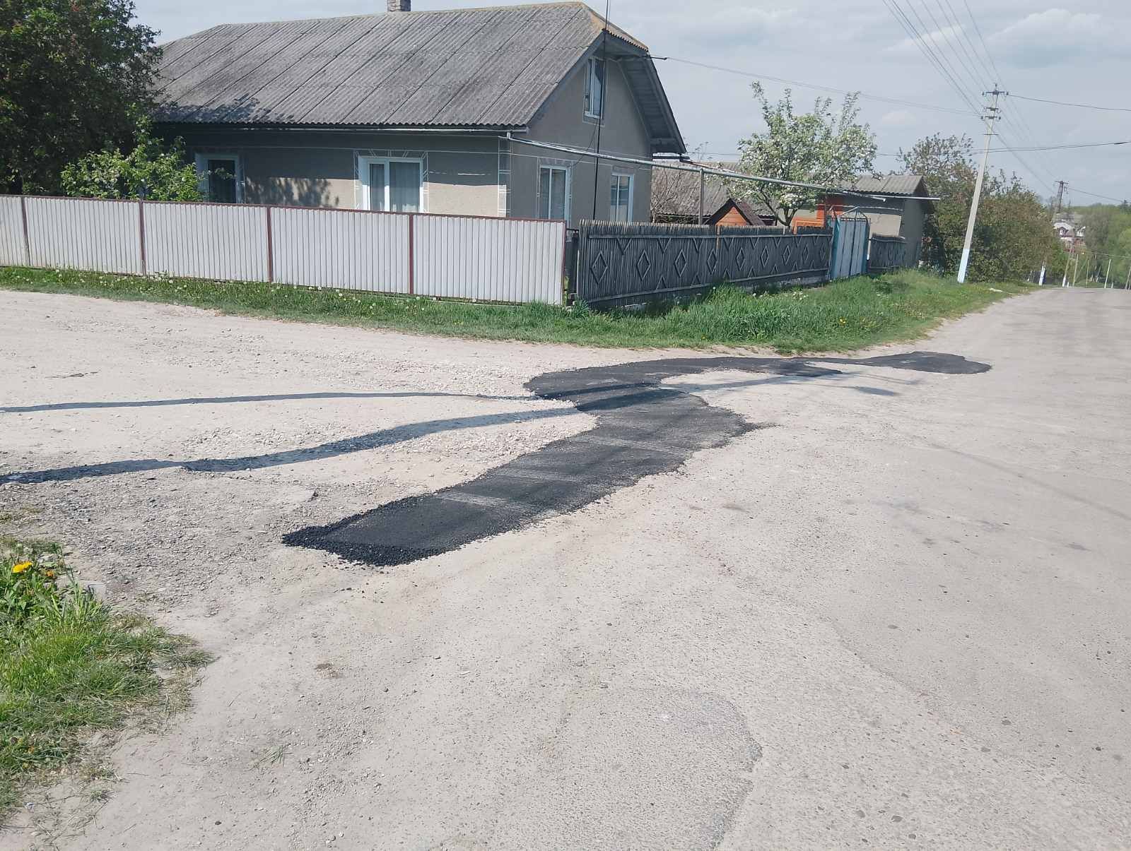 У Городенківській громаді відремонтували під’їзні шляхи до п’яти сіл 2