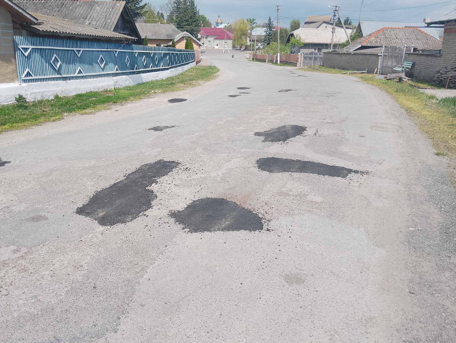 У Городенківській громаді відремонтували під’їзні шляхи до п’яти сіл 4