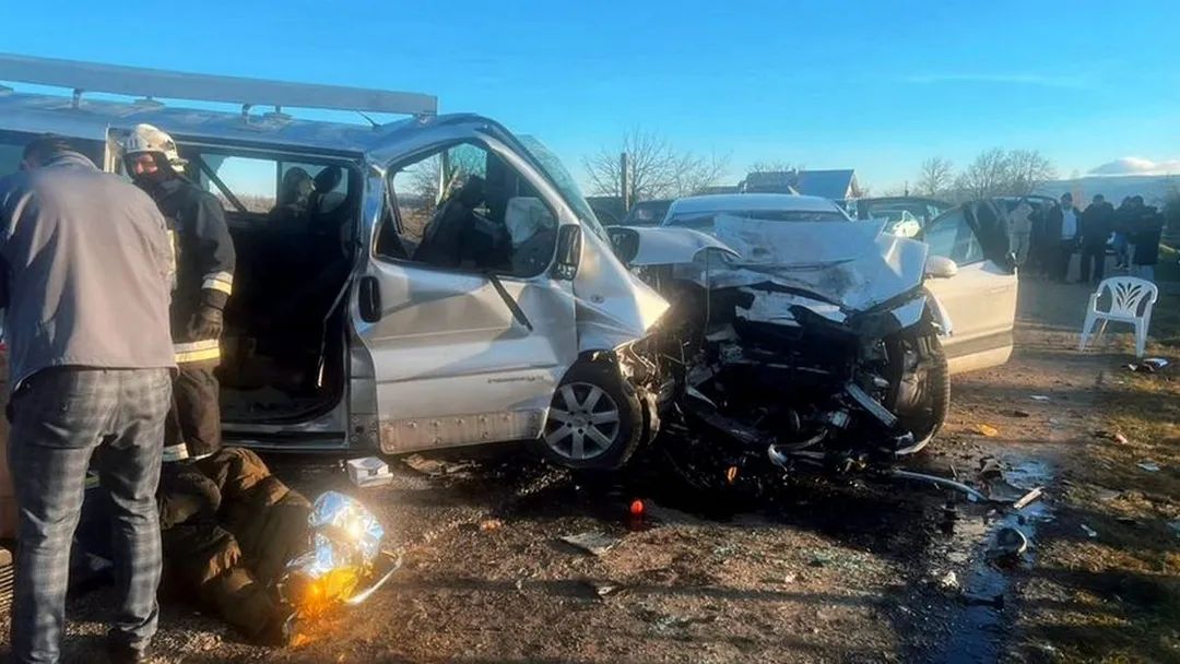 Три роки за ґратами, але умовно: суд призначив вирок студентці зі Львова, яка спричинила ДТП з 11 постраждалими 1