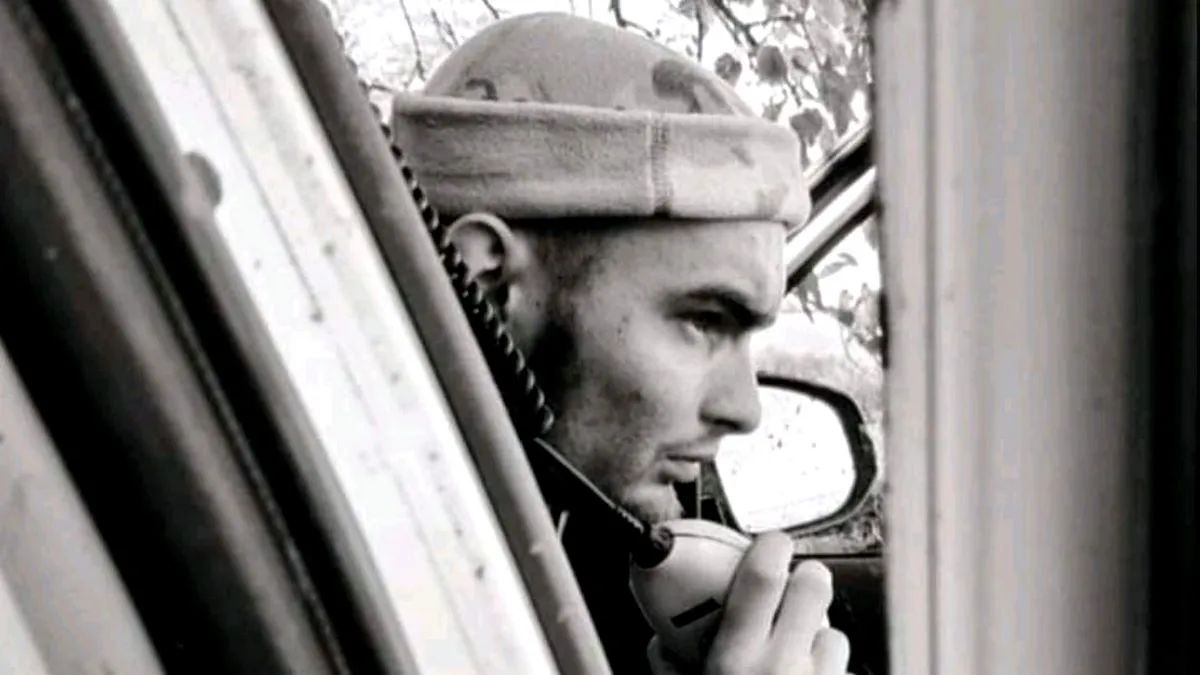 Пам'яті Героя України Володимира Лободюка: історія відважного бійця 1