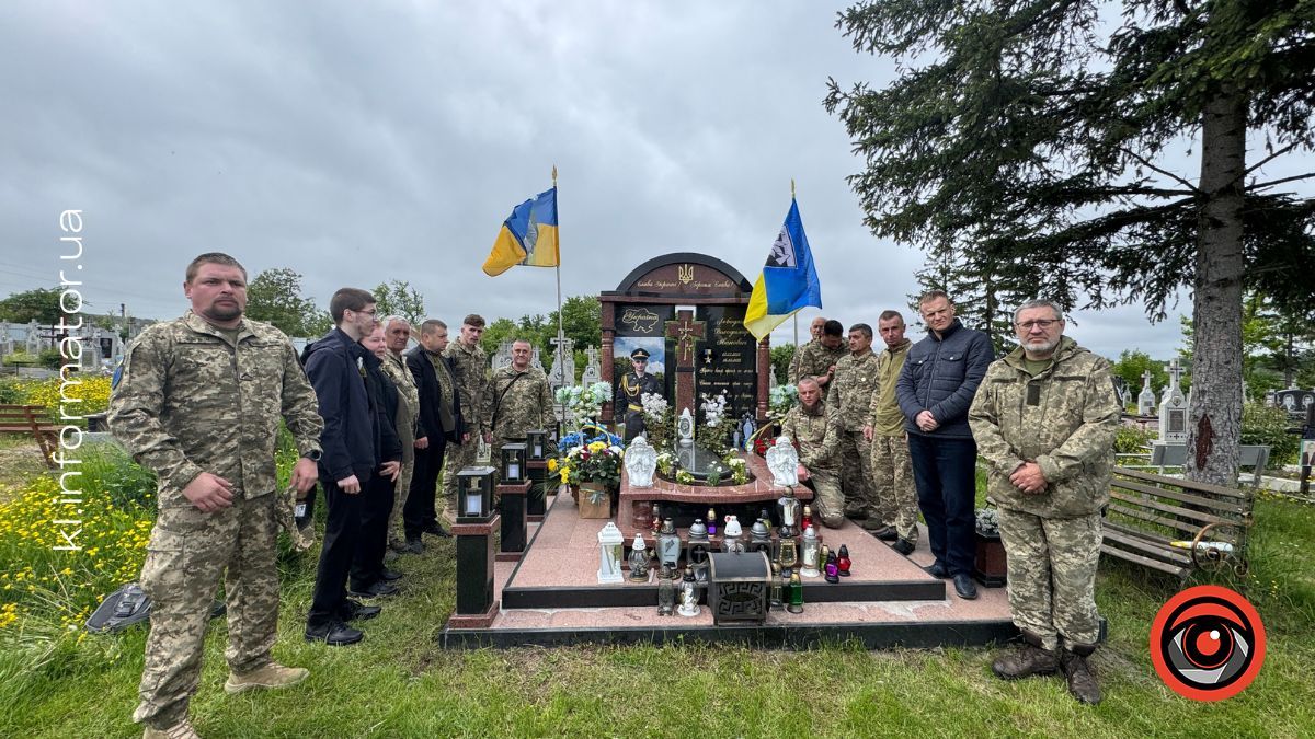 Пам'яті Героя України Володимира Лободюка: історія відважного бійця 6