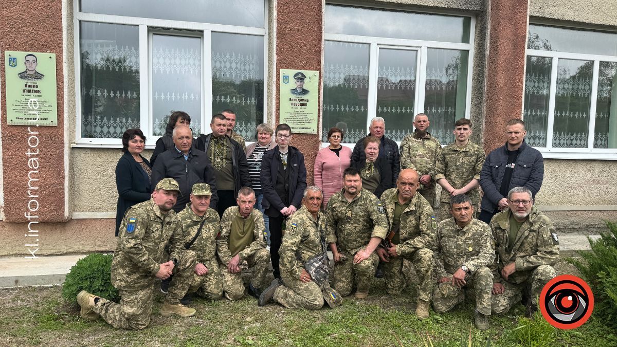 Пам'яті Героя України Володимира Лободюка: історія відважного бійця 2