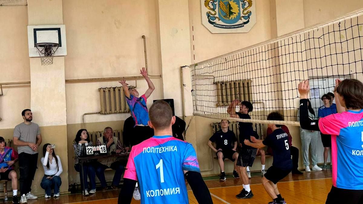 У Коломиї відбувся турнір пам'яті Героя України Богдана Калиняка