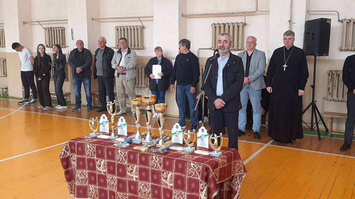 У Коломиї відбувся турнір пам'яті Героя України Богдана Калиняка 5