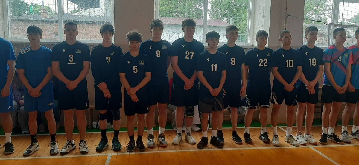 У Коломиї відбувся турнір пам'яті Героя України Богдана Калиняка 2