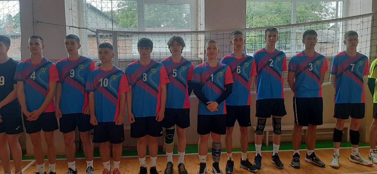 У Коломиї відбувся турнір пам'яті Героя України Богдана Калиняка 1