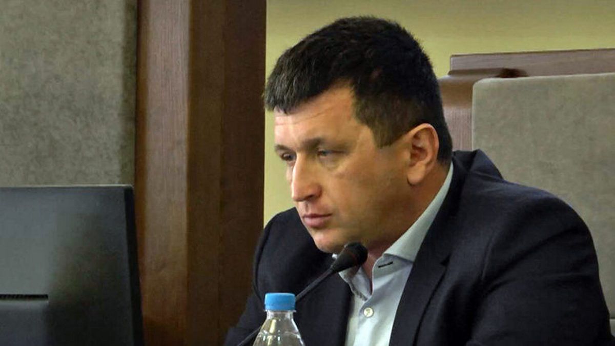 У квартирі колишнього чиновника Любомира Жупанського відбулися обшуки