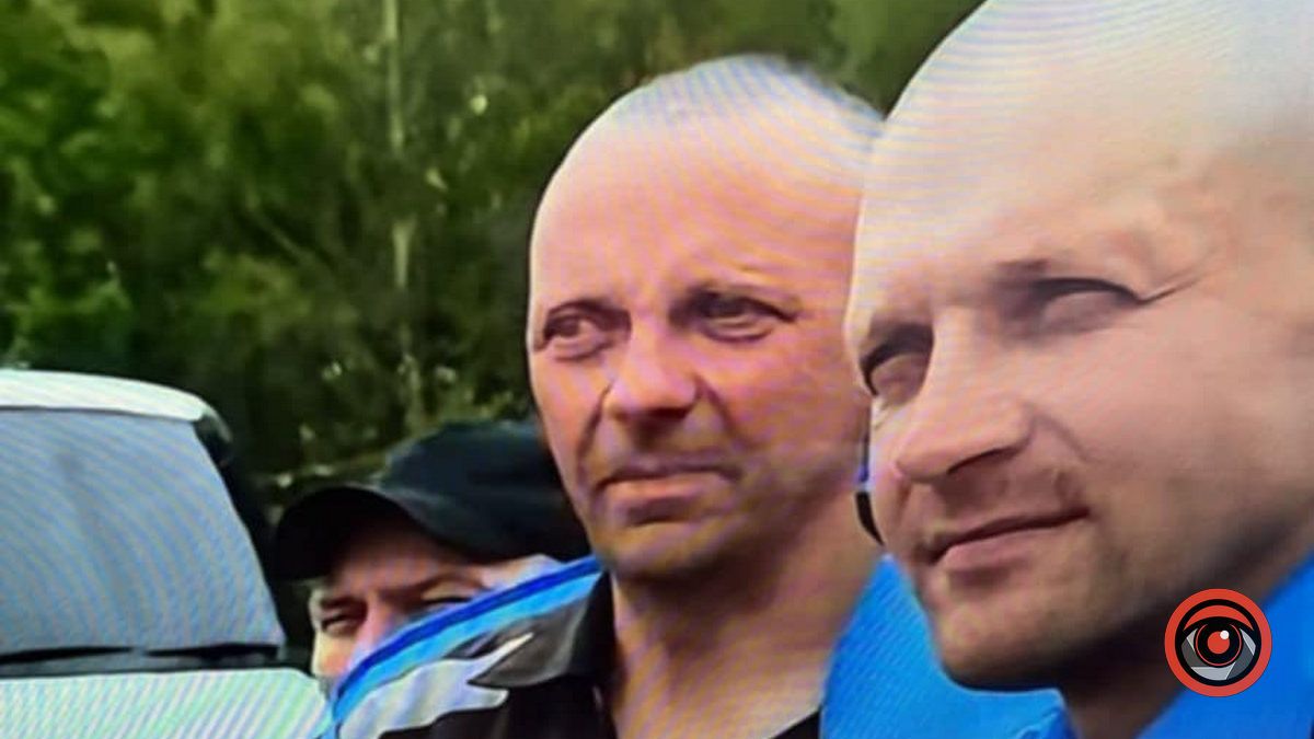 Після тривалого полону коломиянин Олександр Чебишев повертається додому