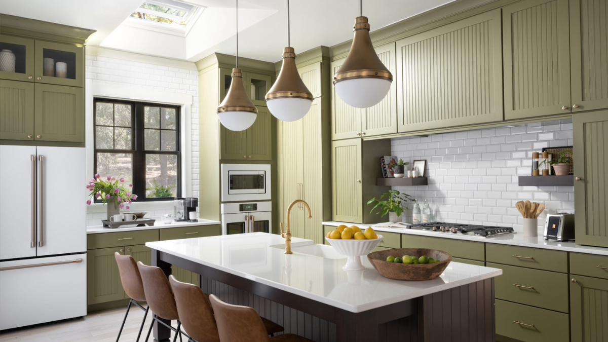 Ретро-шарм сучасної кухні: як поєднати сучасну техніку з вінтажними елементами 1